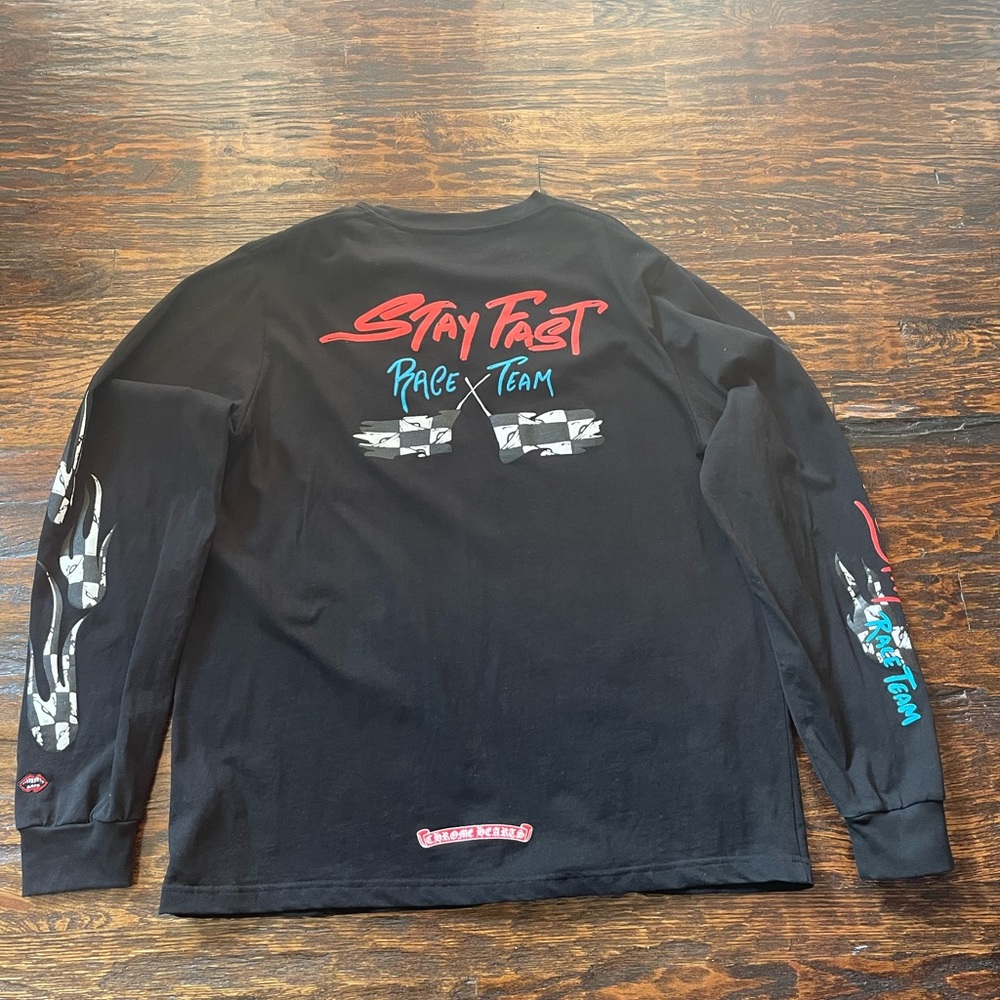 Chrome Hearts Shirt